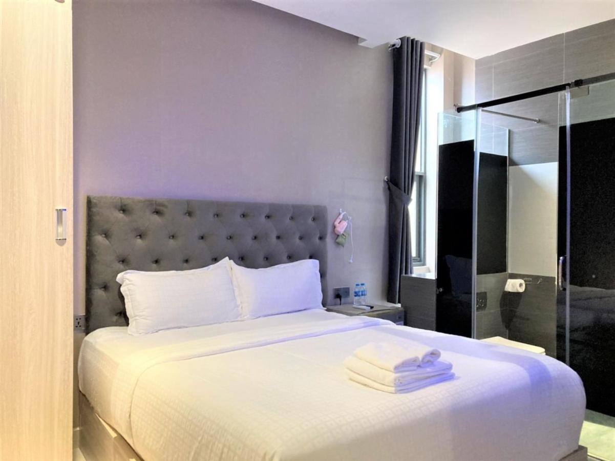 Mari Queen Hotel Хошимин Екстериор снимка