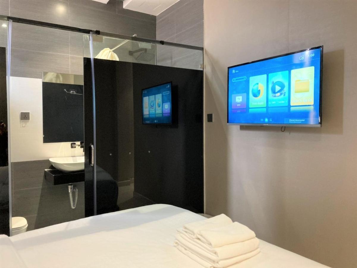 Mari Queen Hotel Хошимин Екстериор снимка