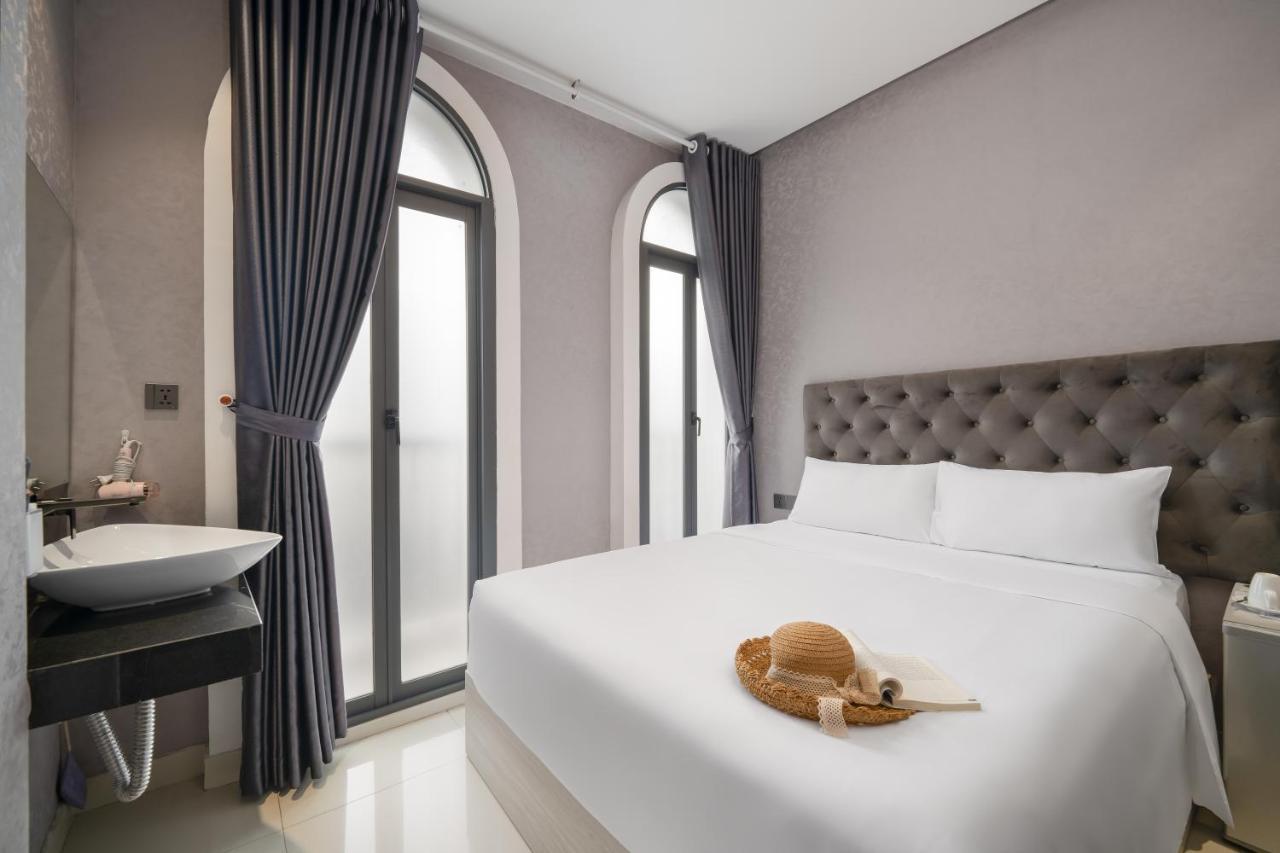 Mari Queen Hotel Хошимин Екстериор снимка