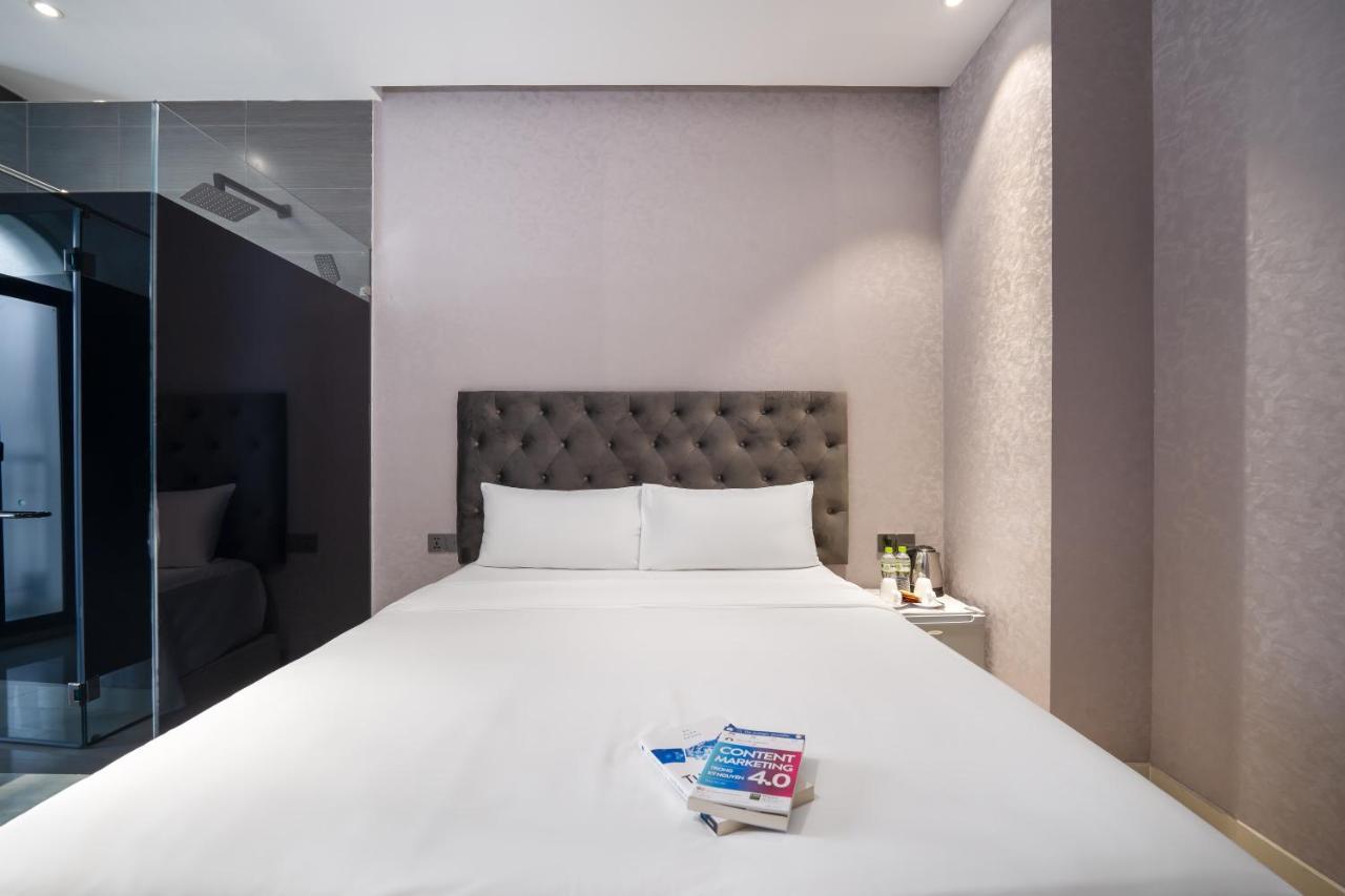 Mari Queen Hotel Хошимин Екстериор снимка