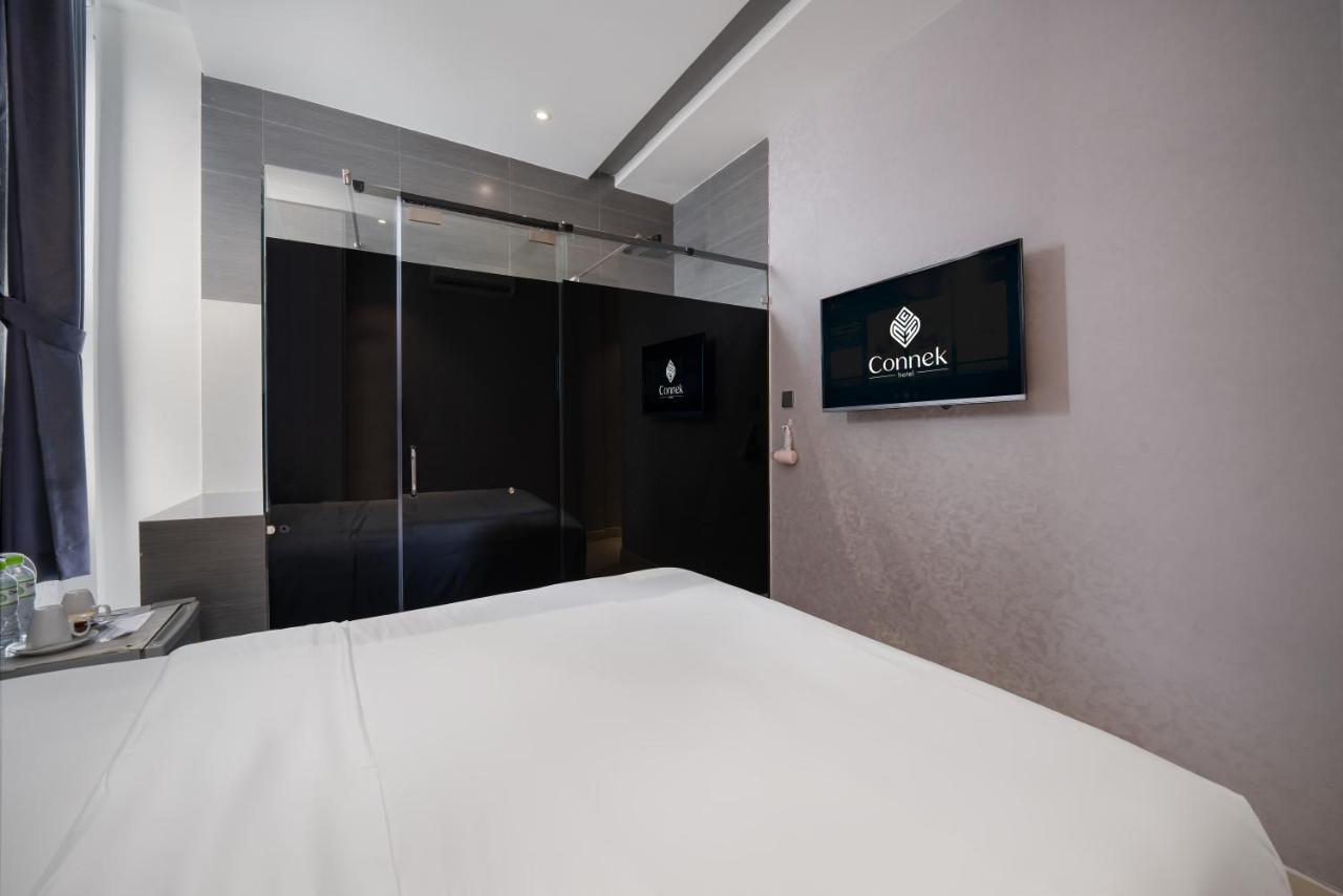 Mari Queen Hotel Хошимин Екстериор снимка