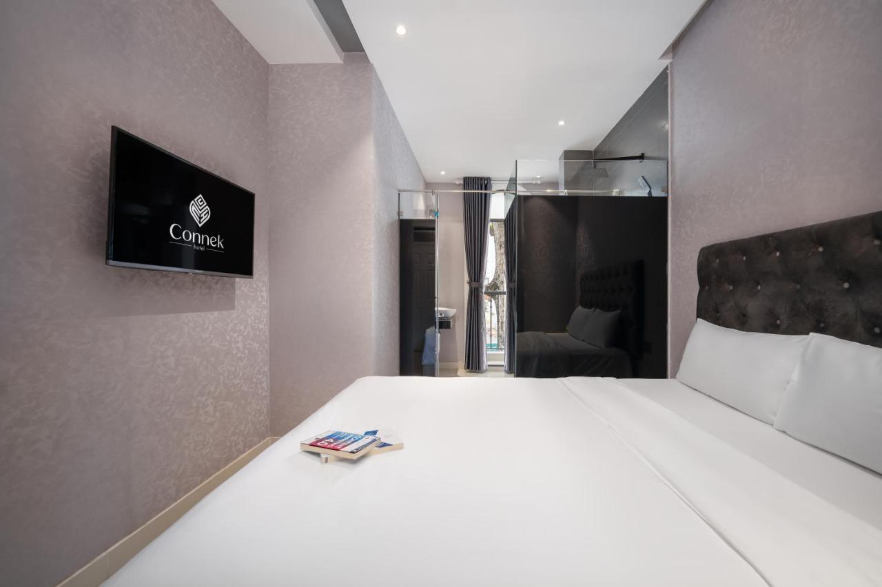 Mari Queen Hotel Хошимин Екстериор снимка
