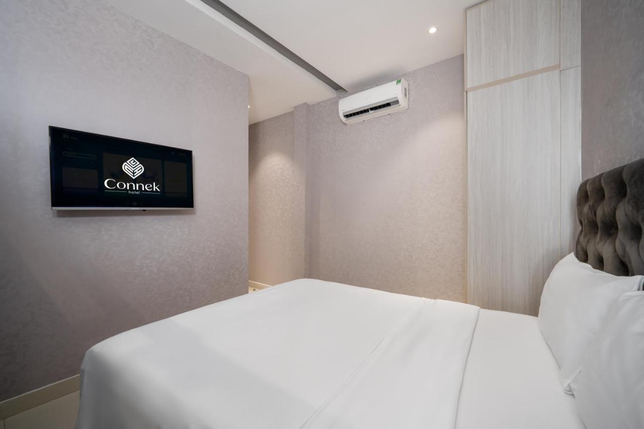 Mari Queen Hotel Хошимин Екстериор снимка