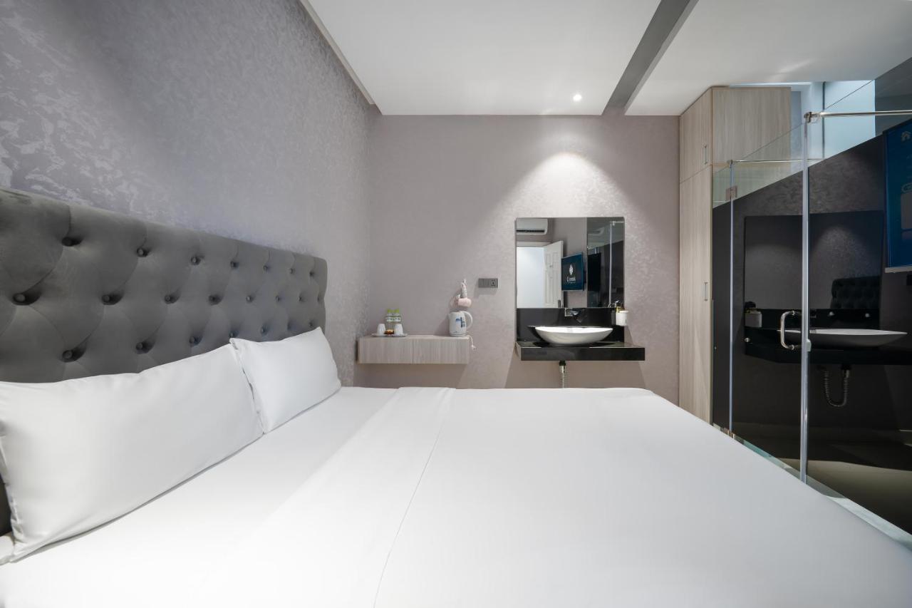 Mari Queen Hotel Хошимин Екстериор снимка