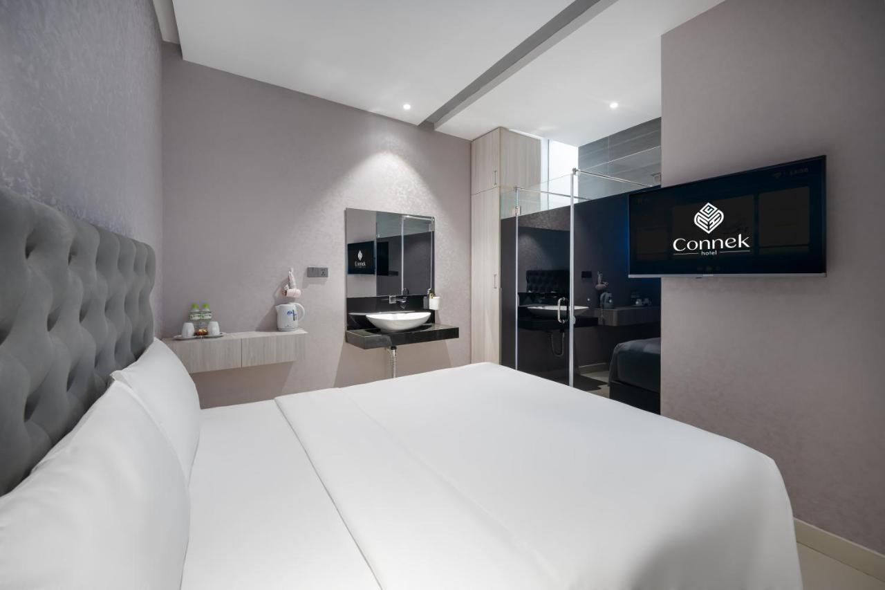 Mari Queen Hotel Хошимин Екстериор снимка