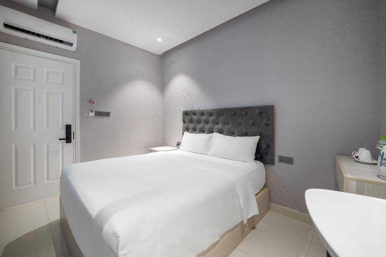 Mari Queen Hotel Хошимин Екстериор снимка
