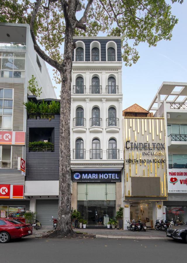 Mari Queen Hotel Хошимин Екстериор снимка