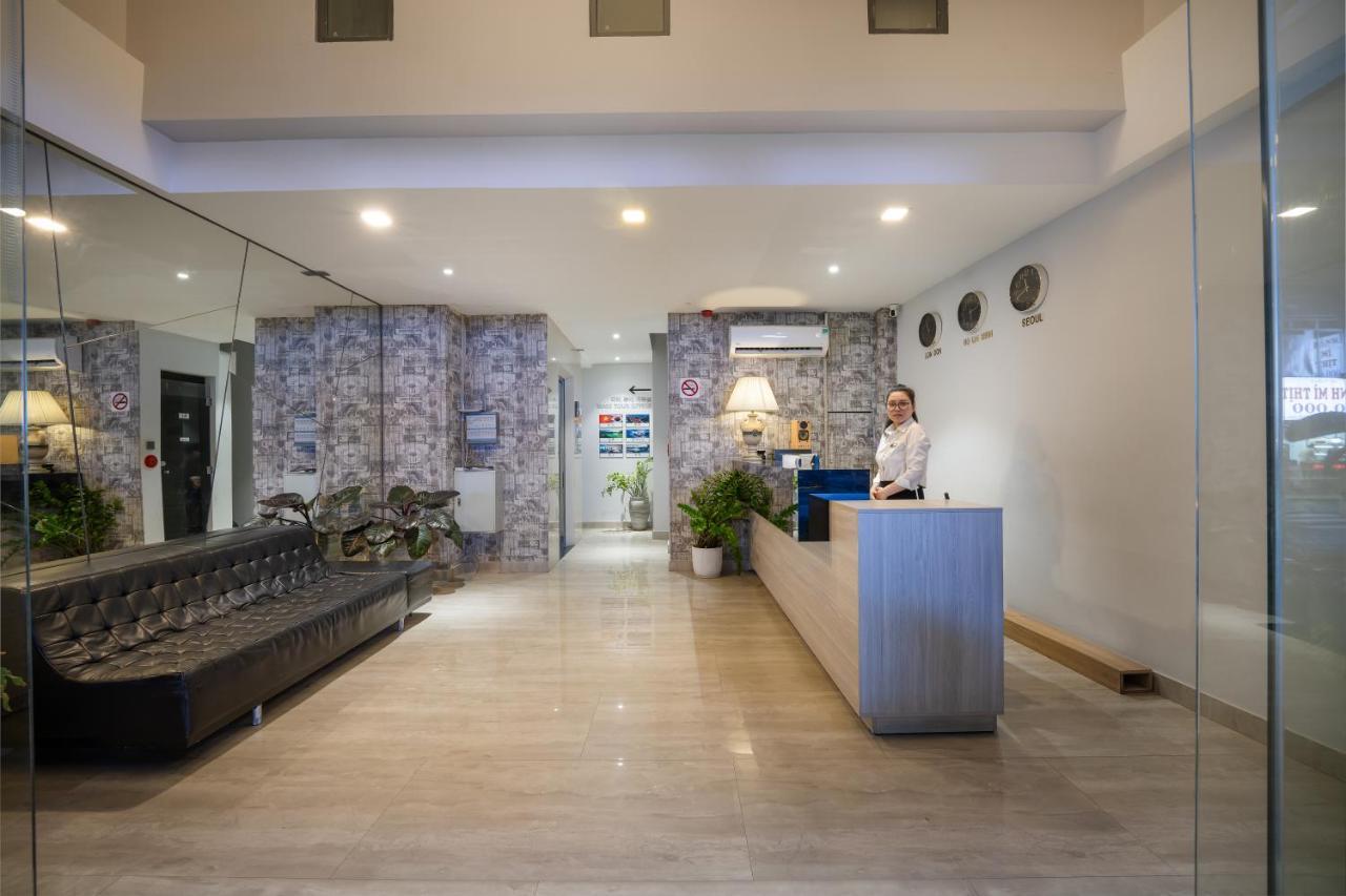 Mari Queen Hotel Хошимин Екстериор снимка
