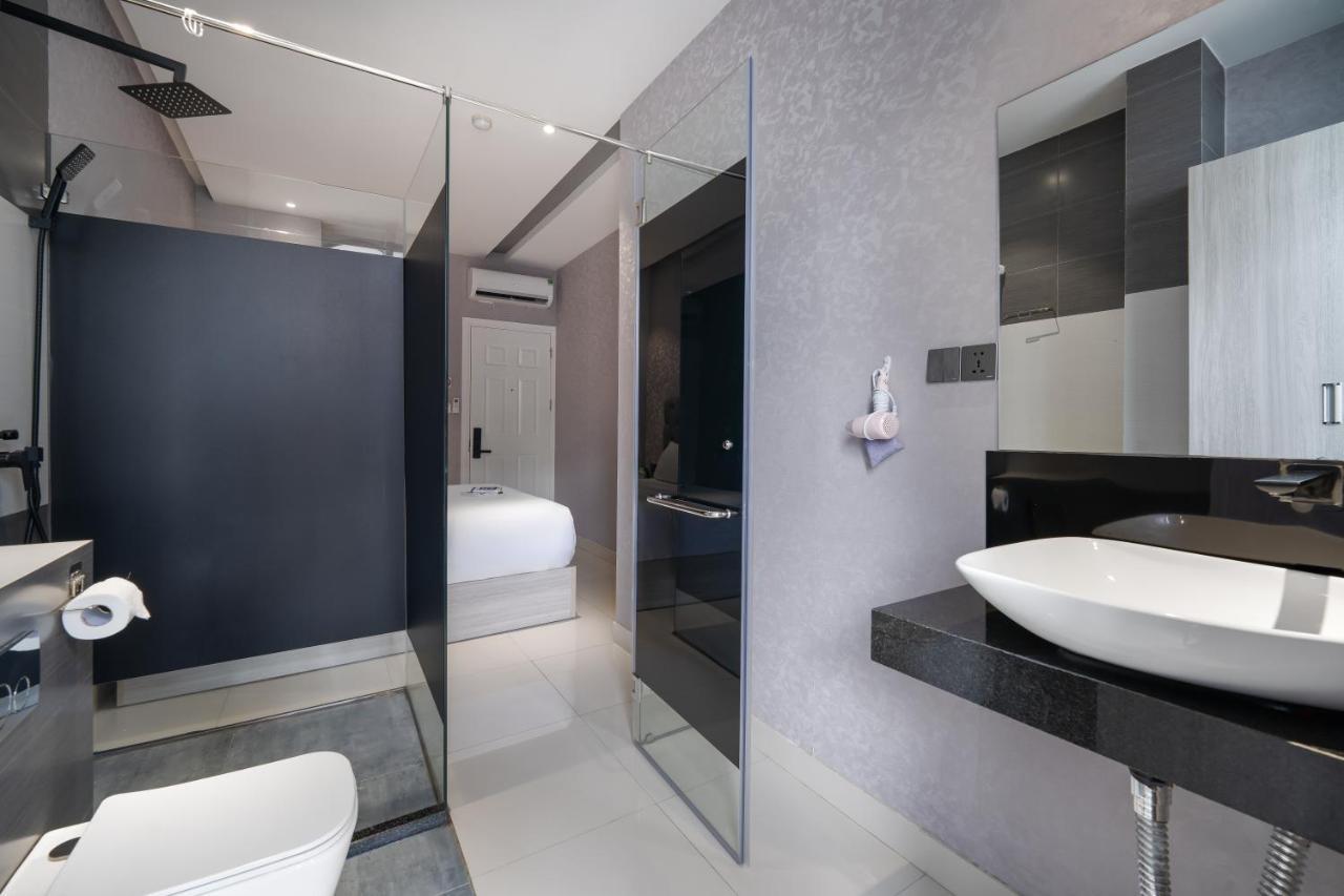 Mari Queen Hotel Хошимин Екстериор снимка