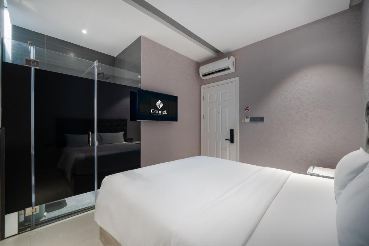 Mari Queen Hotel Хошимин Екстериор снимка