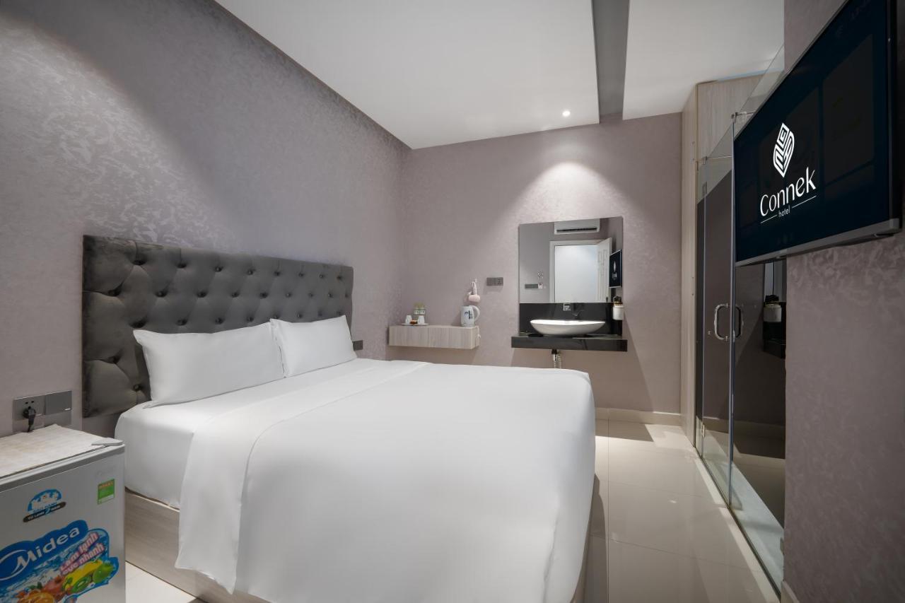 Mari Queen Hotel Хошимин Екстериор снимка
