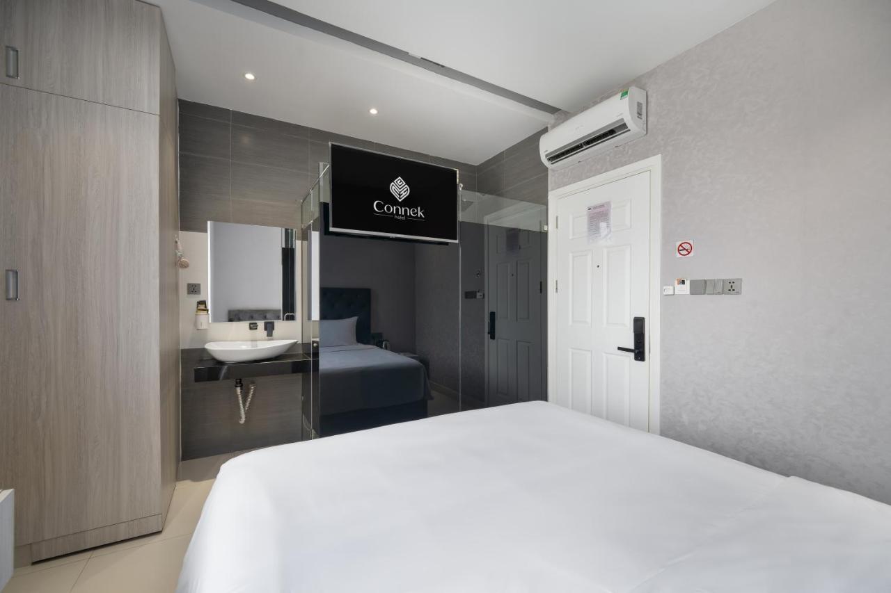 Mari Queen Hotel Хошимин Екстериор снимка