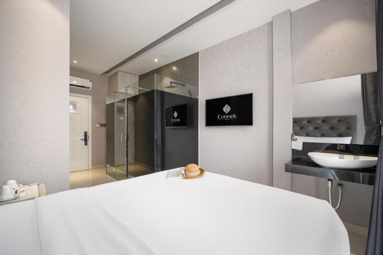 Mari Queen Hotel Хошимин Екстериор снимка