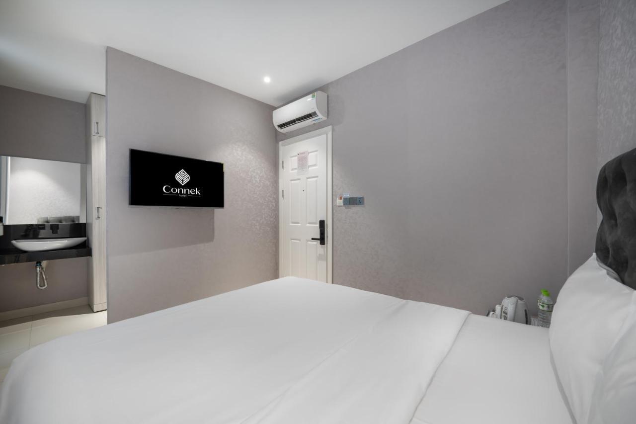 Mari Queen Hotel Хошимин Екстериор снимка