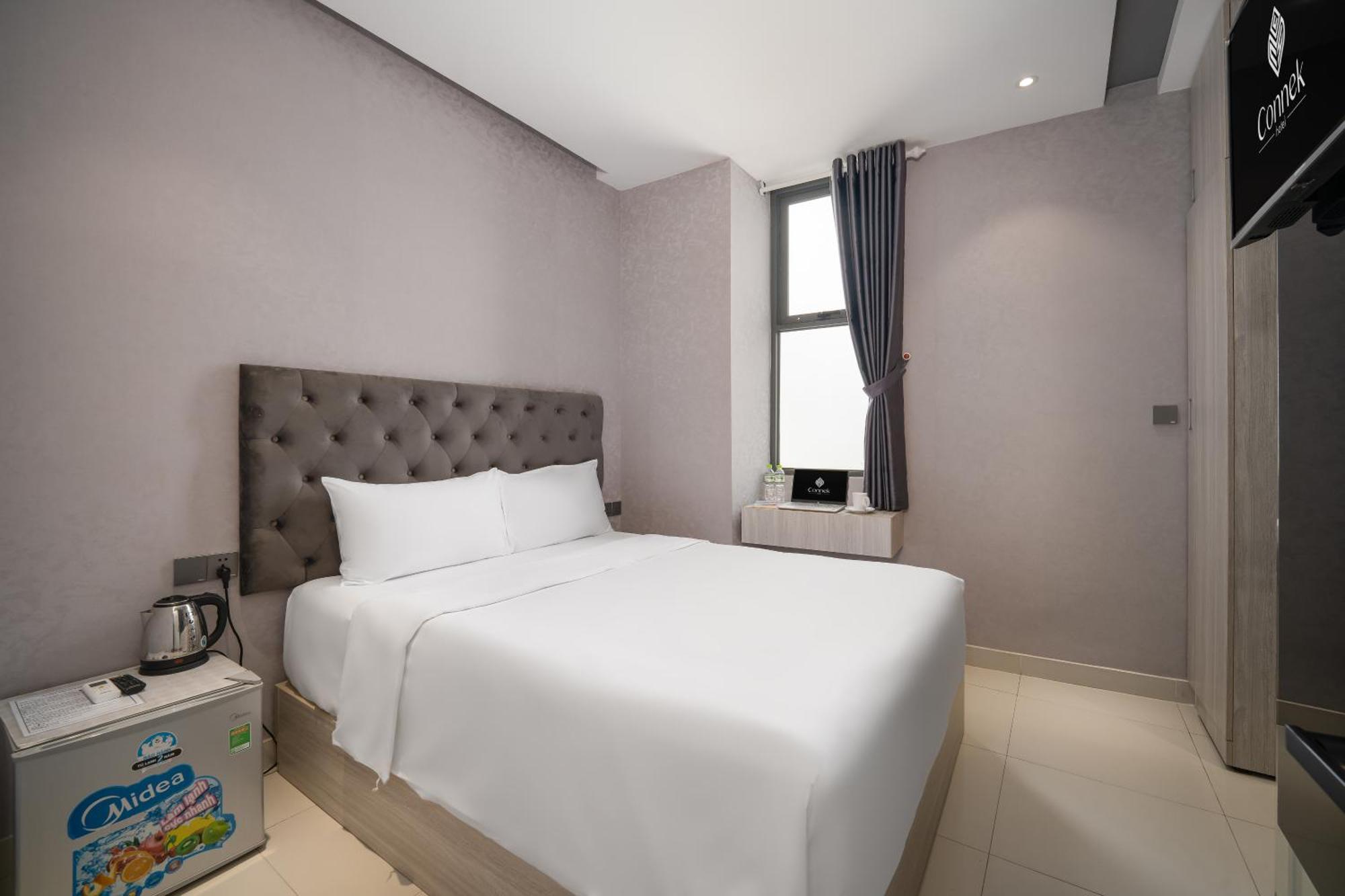 Mari Queen Hotel Хошимин Екстериор снимка