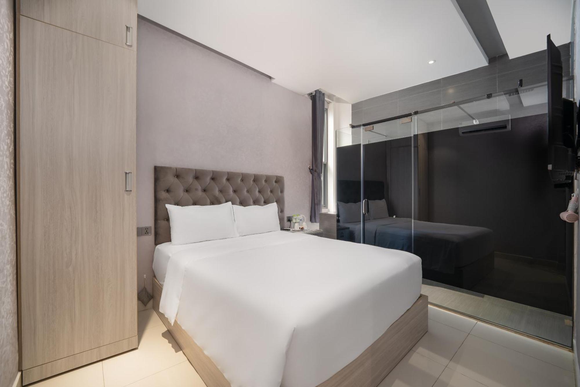 Mari Queen Hotel Хошимин Екстериор снимка