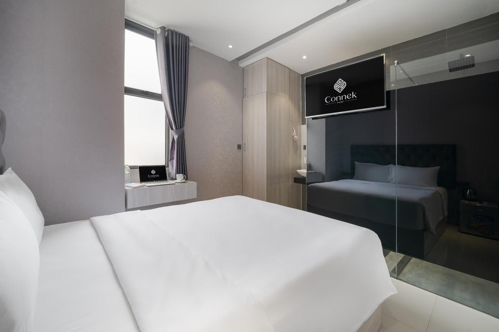 Mari Queen Hotel Хошимин Екстериор снимка