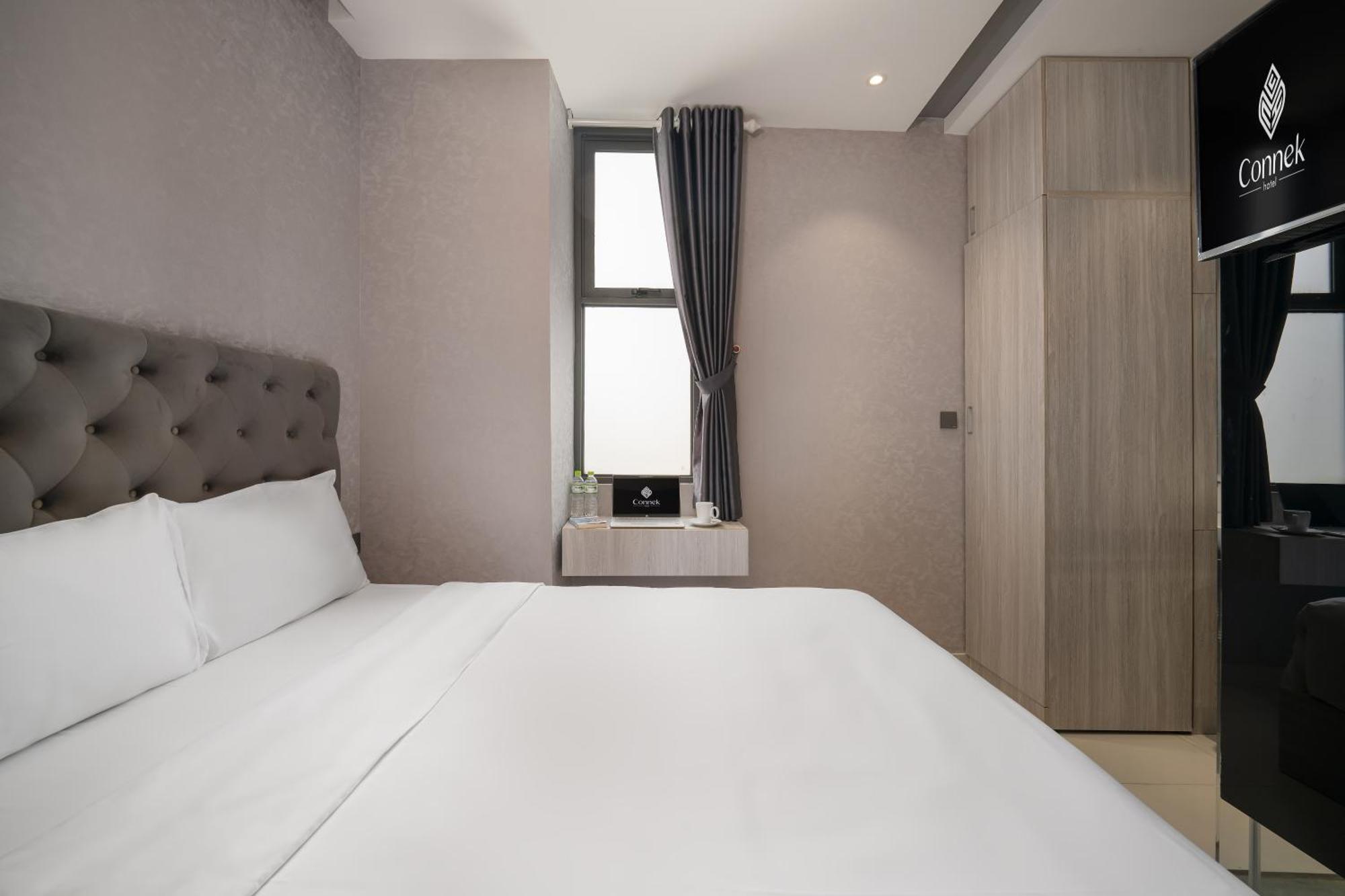 Mari Queen Hotel Хошимин Екстериор снимка