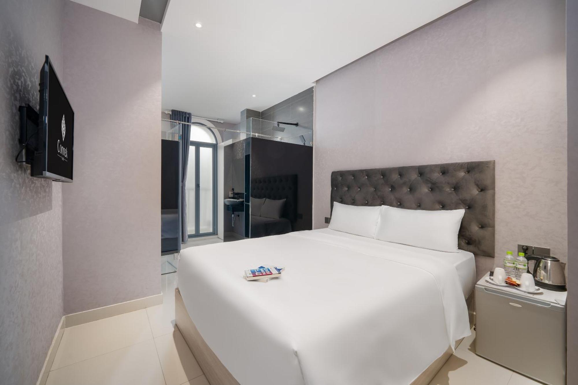 Mari Queen Hotel Хошимин Екстериор снимка