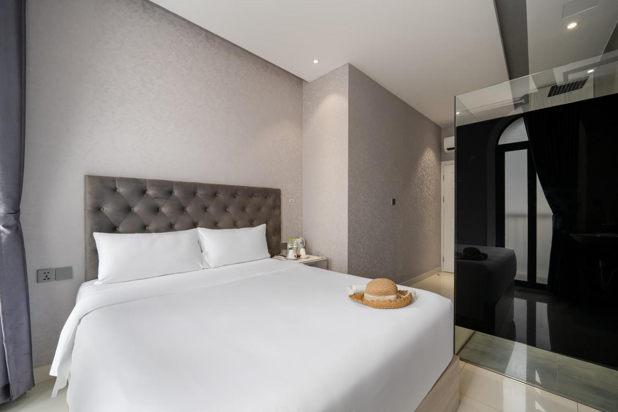 Mari Queen Hotel Хошимин Екстериор снимка