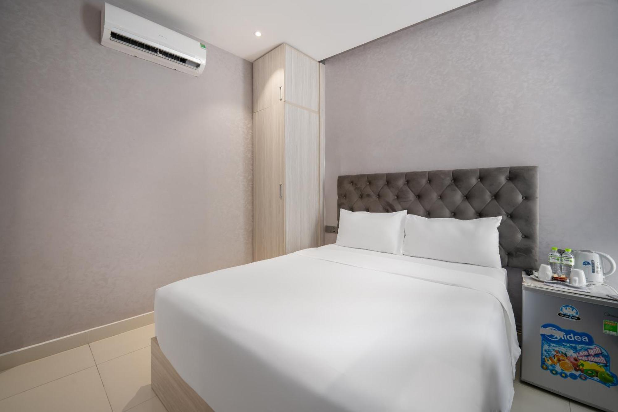 Mari Queen Hotel Хошимин Екстериор снимка