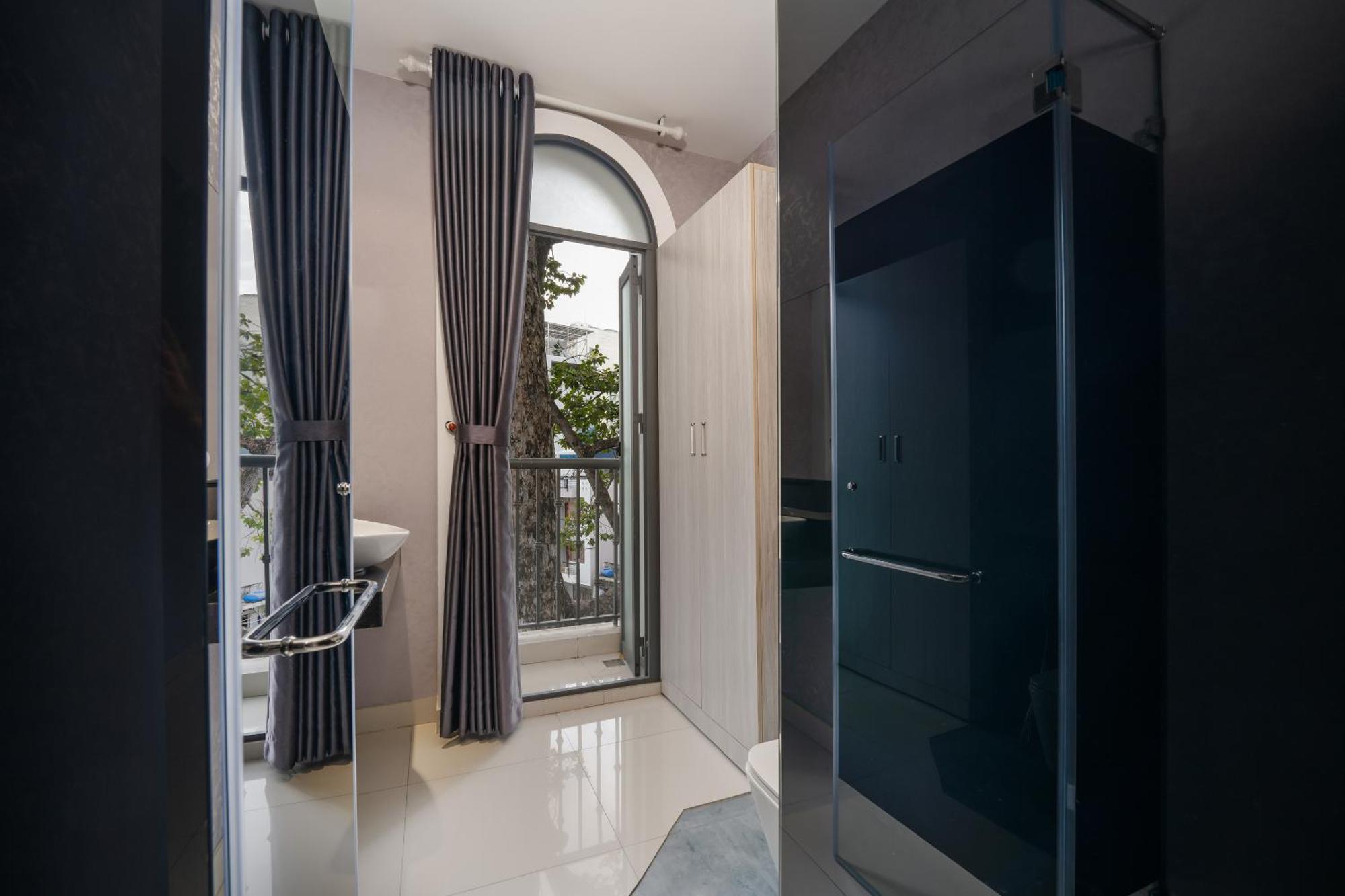 Mari Queen Hotel Хошимин Екстериор снимка