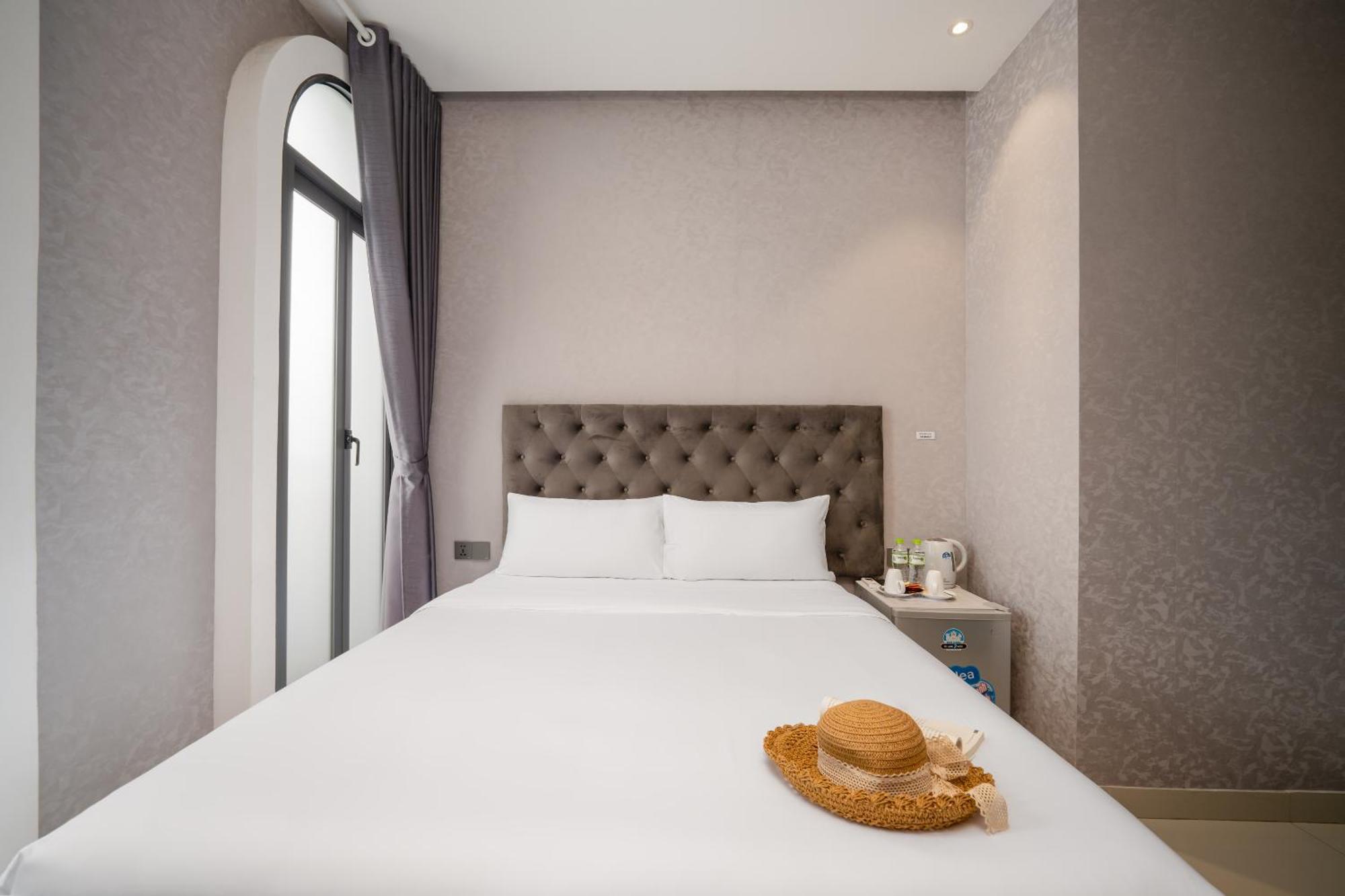 Mari Queen Hotel Хошимин Екстериор снимка