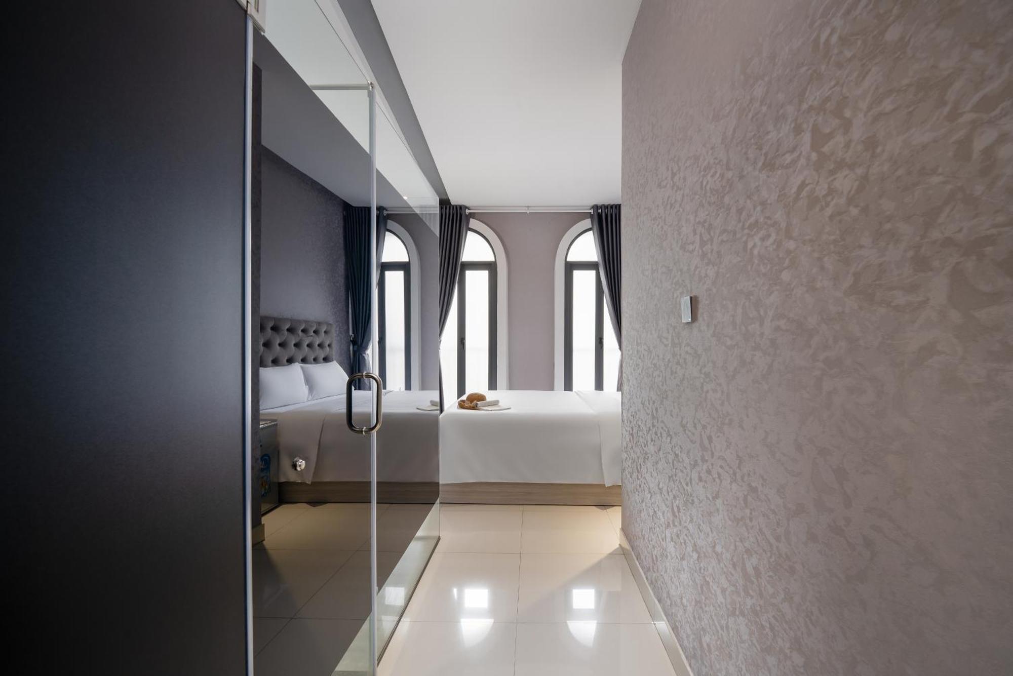 Mari Queen Hotel Хошимин Екстериор снимка